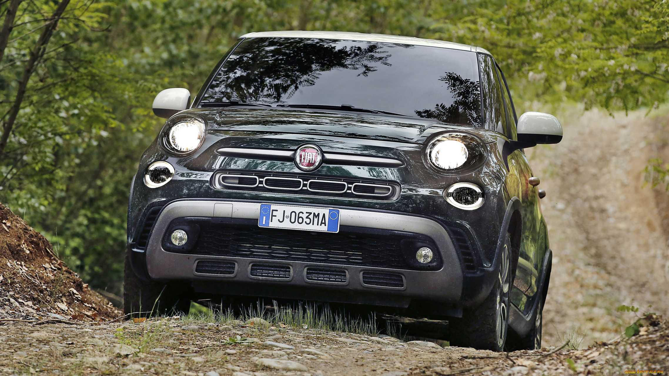 fiat 500l cross 2018, , fiat, 2018, 500l, cross